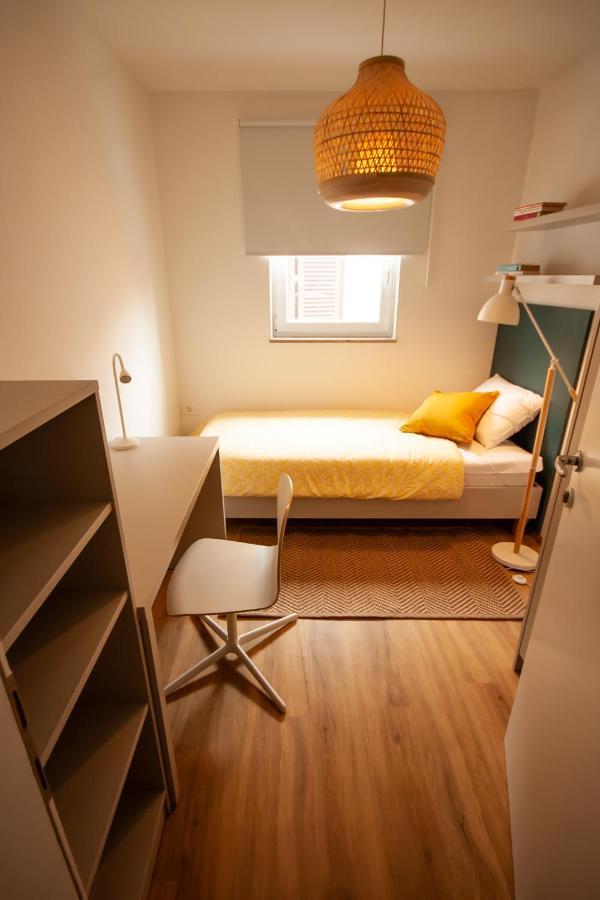 Rainbow apartament, Koper Bagian luar foto