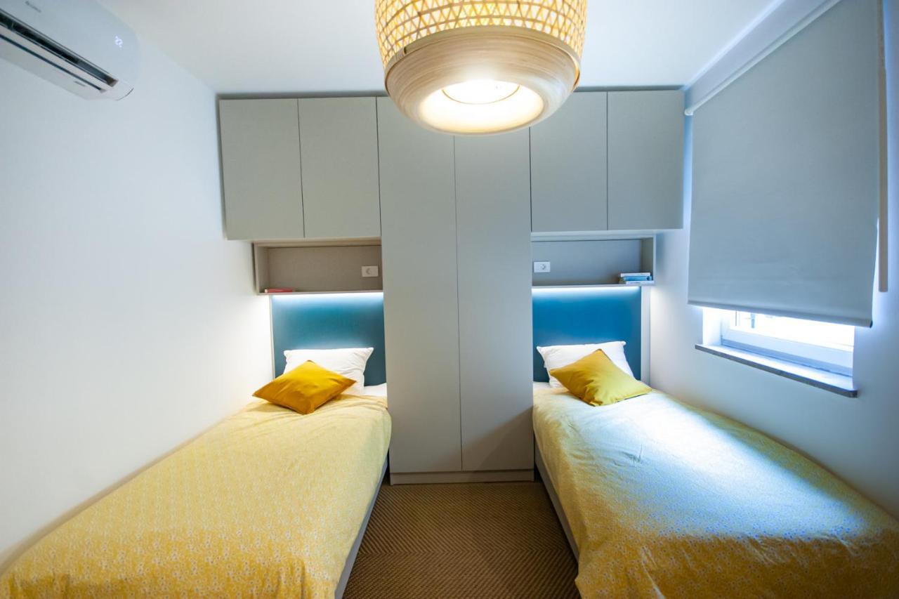 Rainbow apartament, Koper Bagian luar foto