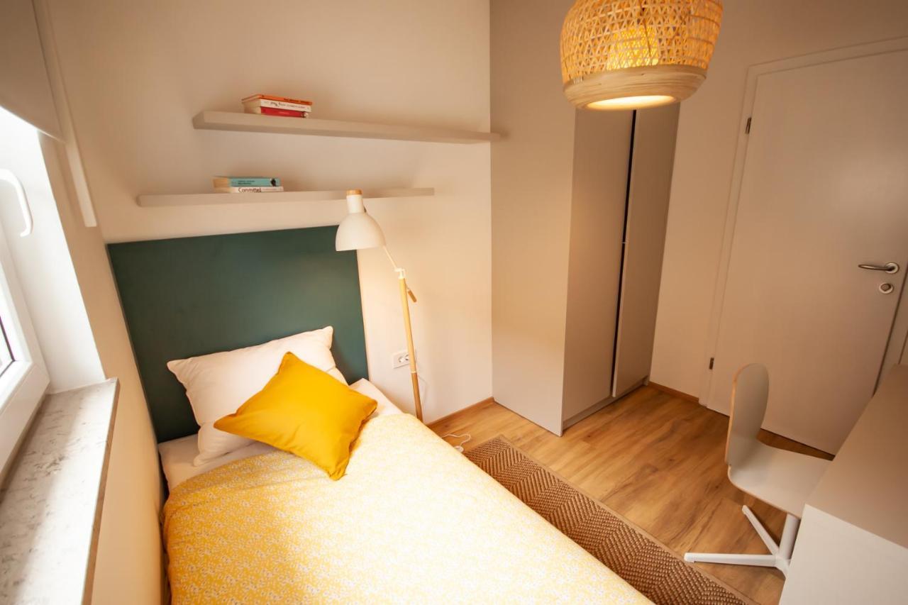 Rainbow apartament, Koper Bagian luar foto