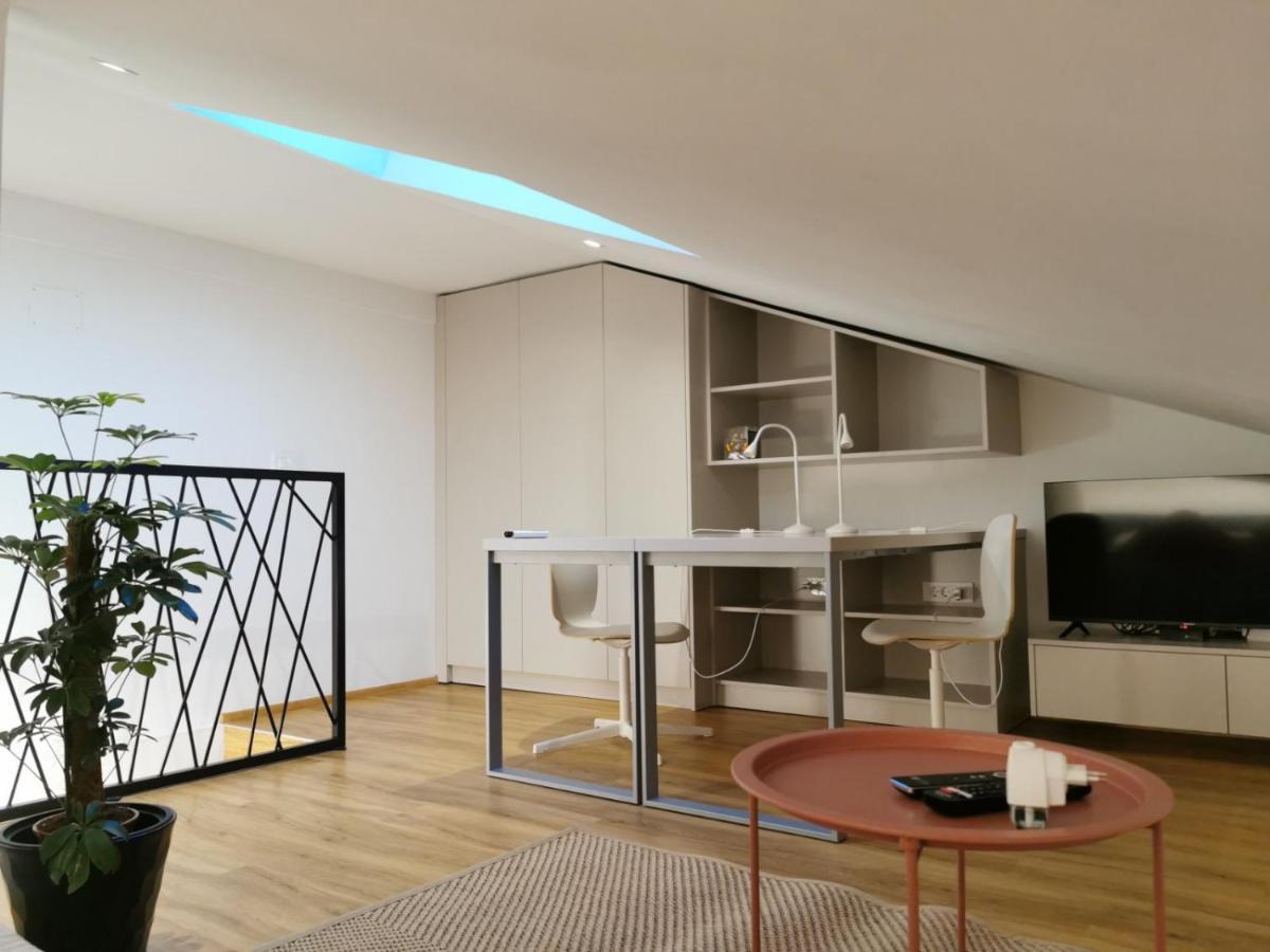 Rainbow apartament, Koper Bagian luar foto